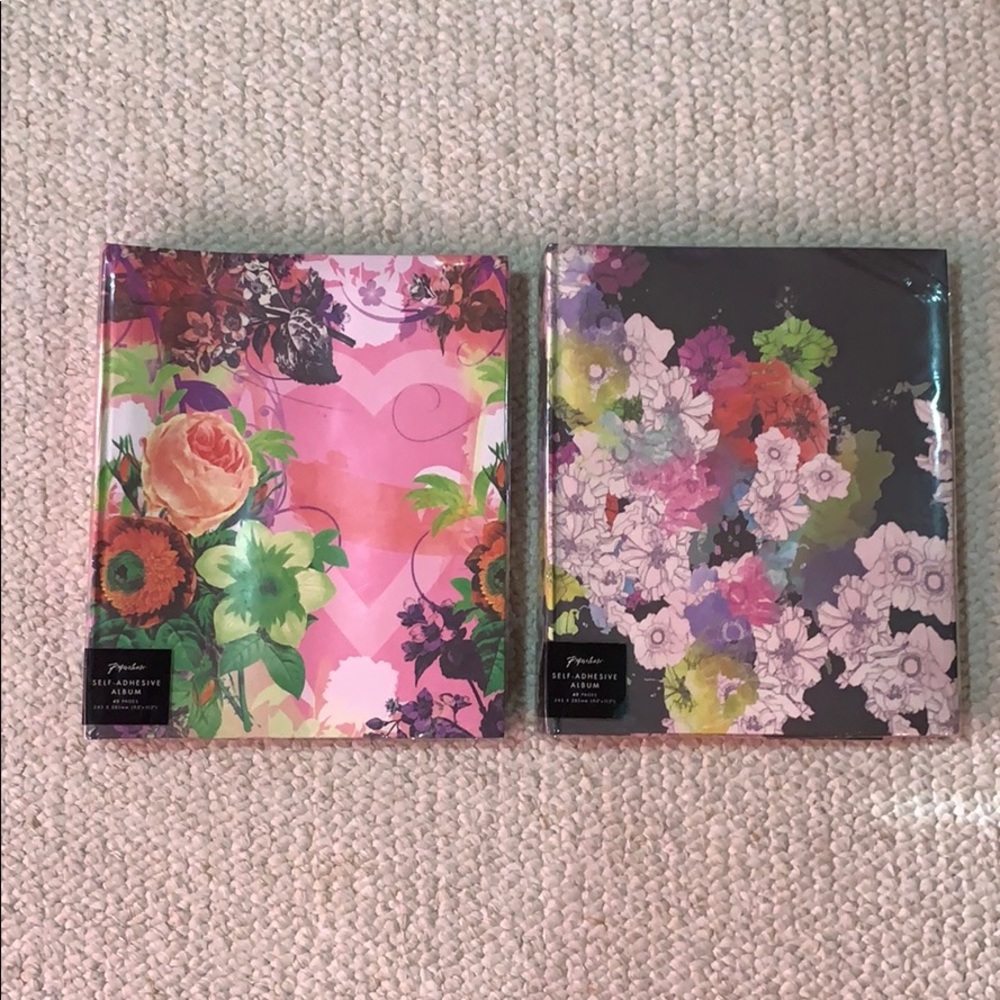 NWOT Photo Album Bundle